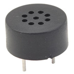 CUI Devices 0.5W Miniature Speaker, 15mm Lead Length