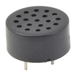 CUI Devices 0.2W Miniature Speaker, 17mm Lead Length