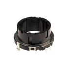 Bourns 10 Pulse Incremental Mechanical Rotary Encoder with a 3 mm (Not Indexed)