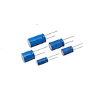 Vishay, Through Hole Aluminium Capacitor Sample Kit