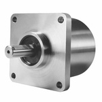 Hengstler 30V dc 1000 Pulse Optical Encoder with a 10 mm Round Shaft, Flange Mount