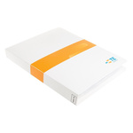 TE Connectivity, CRG0402 Thick Film, SMT 62 Resistor Kit, with 100 pieces, 10 Ω → 3.3MΩ