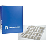 Nova, SBR-02 Thin Film, SMT 177 Resistor Kit, with 7965 pieces, 0 Ω → 10MΩ