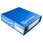 Nova, SBR03 Thin Film, SMT 144 Resistor Kit, with 6480 pieces, 10 Ω → 10MΩ