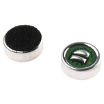 RS PRO Omni-Directional, Surface Mount 6mm Microphone Condenser -42dB