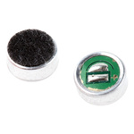 RS PRO Omni-Directional, Surface Mount 6mm Microphone Condenser -41dB