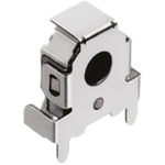 Alps Alpine 12 Pulse Incremental Mechanical Rotary Encoder with a 2 mm Hollow Shaft (Not Indexed), Bracket Mount,