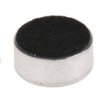 Kingstate Uni-Directional, Surface Mount 9.7mm Microphone Condenser -37dB