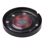 RS PRO 8Ω 0.1W Miniature Speaker 20mm Dia. , 20 (Dia.) x 5.5mm