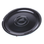 RS PRO 8Ω 1W Miniature Speaker 36mm Dia. , 36 (Dia.) x 4.6mm