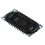 RS PRO 4Ω 2W Miniature Speaker, 40 x 20 x 5.8mm