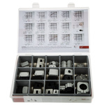Wurth Elektronik 33 piece Ferrite Kit Includes Snap Ferrite