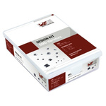 Wurth Elektronik 630 piece Ferrite Kit Includes SMD Varistor