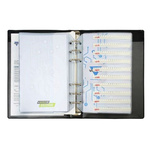Vishay, D12/CRCW0805 Thick Film, SMT 122 Resistor Kit, with 6100 pieces, 10 Ω → 1MΩ