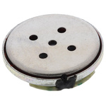 RS PRO 8Ω 0.5W Miniature Speaker 12mm Dia. , 12 (Dia.) x 3mm