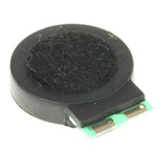 RS PRO 8Ω 0.3W Miniature Speaker 13mm Dia. , 13 (Dia.) x 3.8mm