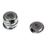 RS PRO 8Ω 0.5W Miniature Speaker 28mm Dia. , 28 (Dia.) x 4.6mm