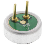 RS PRO Omni-Directional, Through Hole 6mm Microphone Condenser -40dB