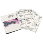 TE Connectivity, CPF-0603 Thin Film, SMT 164 Resistor Kit, with 20 pieces, 20 kΩ → 1 MΩ
