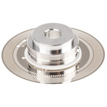Broadcom 500 Pulse Code Wheel with a 4 mm, Through Hole
