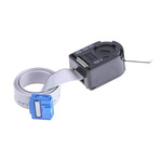 Broadcom 5V dc 500 Pulse Optical Encoder with a 4 mm Hollow Shaft, Center Ribbon Cable with Connector