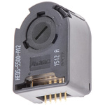 Broadcom 5V dc Optical Encoder with a 6 mm Hollow Shaft