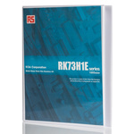 KOA, RK73H1E Thick Film, SMT 170 Resistor Kit, with 34000 pieces, 1 Ω → 10MΩ