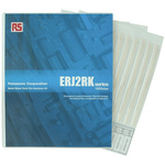 Panasonic, ERJ2RK Thick Film, SMT 122 Resistor Kit, with 24400 pieces, 10 Ω → 1MΩ