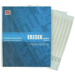 Panasonic, ERJ3EK Thick Film, SMT 122 Resistor Kit, with 12200 pieces, 10 Ω → 1MΩ