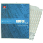 Panasonic, ERJ6EN Thick Film, SMT 133 Resistor Kit, with 13300 pieces, 10 Ω → 2.2MΩ