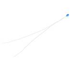 RS PRO Thermistor, 100kΩ Resistance, NTC Type, 2.4 x 63.5mm