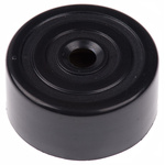 RS PRO 95dB Through Hole Continuous Internal Piezo Buzzer, 31.5 (Dia.) x 14.4mm, 3V dc Min, 20V dc Max