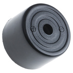 RS PRO 86dB Through Hole Continuous Internal Piezo Buzzer, 23.8 (Dia.) x 16mm, 3V dc Min, 20V dc Max