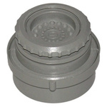 EMCT 90dB Panel Mount Continuous Internal Magnetic Buzzer, 40 x 28.5mm, 36V ac/dc Min, 70V ac/dc Max