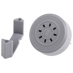 EMCT 95dB Through Hole Continuous Internal Piezo Buzzer, 25 x 11.2mm, 1.5V dc Min, 24V dc Max
