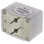 RS PRO 75dB Through Hole Continuous Internal Magnetic Buzzer Component, 22.5 x 17 x 15.5mm, 9V dc Min, 15V dc Max