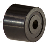 RS PRO 85dB Through Hole Continuous Internal Piezo Buzzer, 23.8 x 16mm, 3V dc Min, 20V dc Max