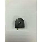 RS PRO 93dB Through Hole Piezo Buzzer, 25.0 x 24.0 x 10.0mm