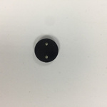 RS PRO 81dB Through Hole Piezo Buzzer, 14.0 (Dia.) x H 4.0mm, 1V Min, 30V Max