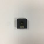 RS PRO 90dB SMD Continuous Piezo Buzzer, 16.9 x 16.9 x 7.8mm, 3V dc Min, 16V dc Max