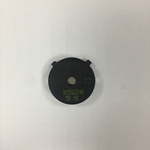 RS PRO 95dB SMD Continuous Piezo Buzzer, 22.0 (Dia.) x H7.0mm, 3V dc Min, 15V dc Max