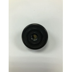 RS PRO 97dB Through Hole Continuous Piezo Buzzer, 31.5 (Dia.) x H14.4mm, 8V dc Min, 18V dc Max