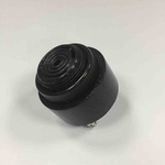 RS PRO 82dB Screw Mount Slow Pulse Piezo Buzzer, 42.5 (Dia.) x H42.0mm, 60V ac/dc Min, 250V ac/dc Max