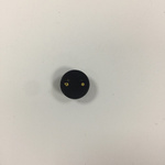 RS PRO 83dB Through Hole Continuous Piezo Buzzer, 13.9 (Dia.) x H7.3mm, 4V dc Min, 8V dc Max