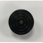 RS PRO 96dB Through Hole Continuous Piezo Buzzer, 32.0 (Dia.) x H14.7mm, 8V dc Min, 18V dc Max