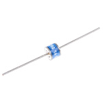 EPCOS, EHV 350V 20kA, Through Hole 2 Electrode Arrester Gas Discharge Tube