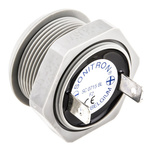 Sonitron 98dB Through Hole Continuous Internal Buzzer, 36.5 (Dia.) x 26mm, 0.7V dc Min, 15V dc Max