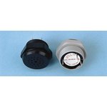 Sonitron 86dB Panel Mount Multifunction Internal Piezo Buzzer, 36.5 x 26mm, 5V dc Min, 35V dc Max