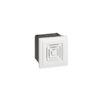 Legrand 65dB Wall Mount Buzzer, 230V Max
