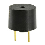 CUI Devices 85dB Through Hole External Magnetic Buzzer, 6V Min, 16V Max